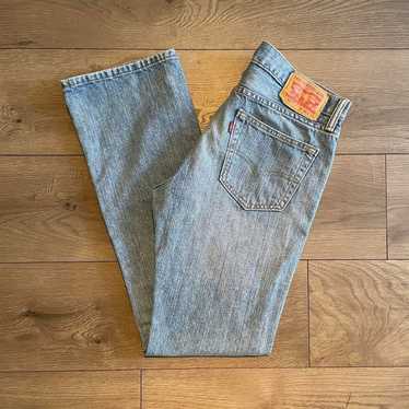 Levi's × Streetwear × Vintage Early 00s Levi’s 527