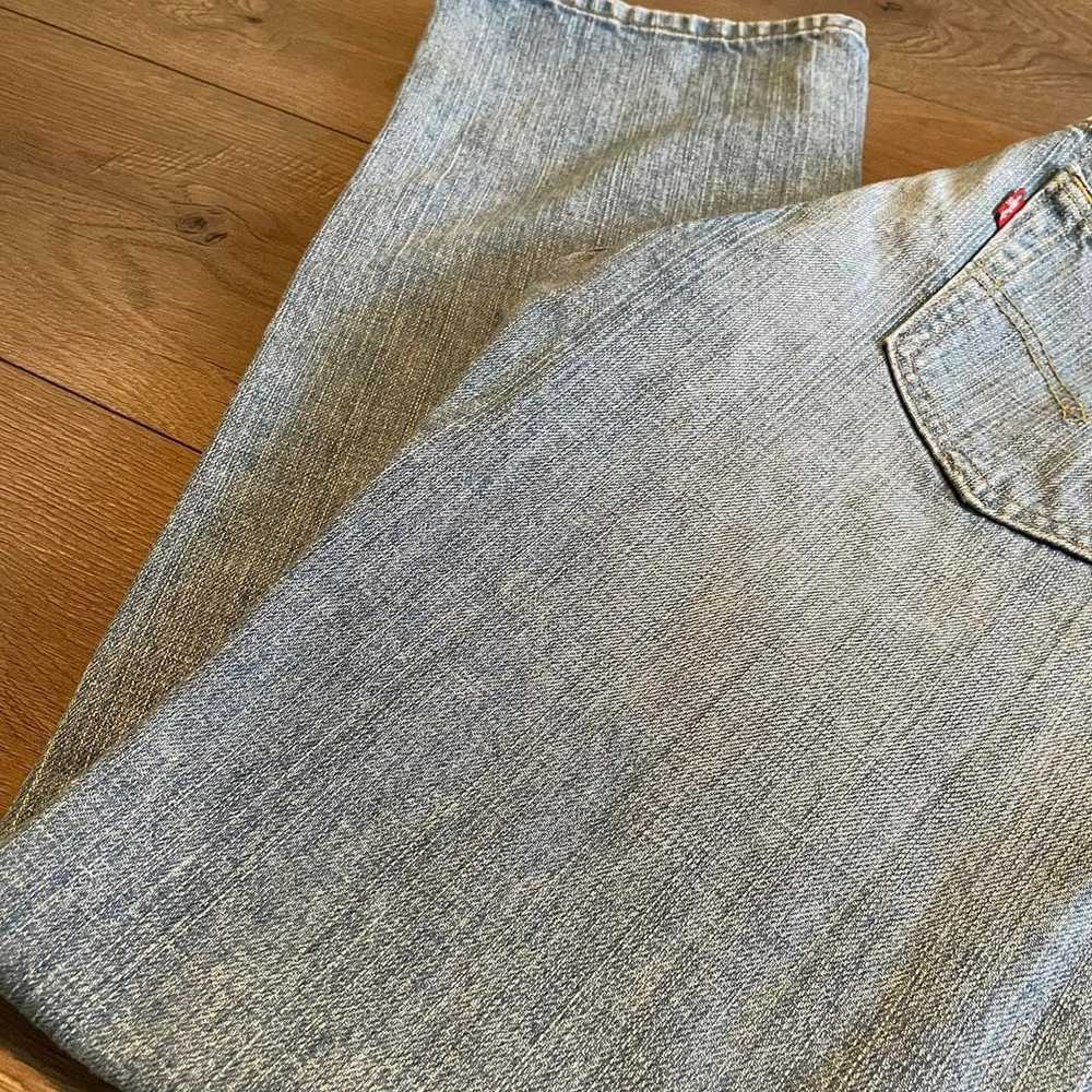 Levi's × Streetwear × Vintage Early 00s Levi’s 527 - image 3