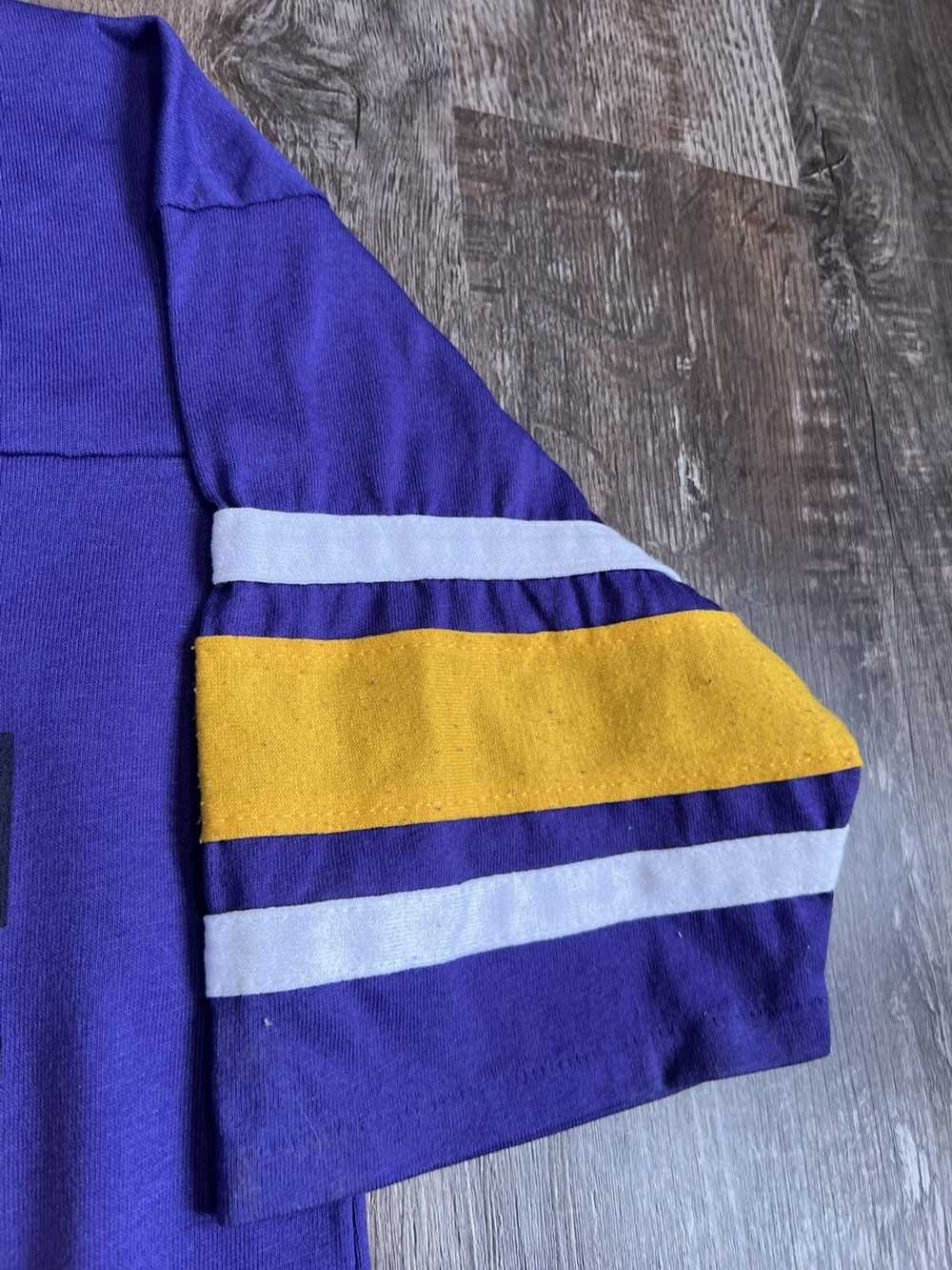 Vintage Vintage Minnesota Vikings Shirt - image 5