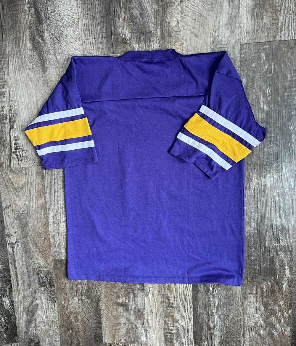 Vintage Vintage Minnesota Vikings Shirt - image 8
