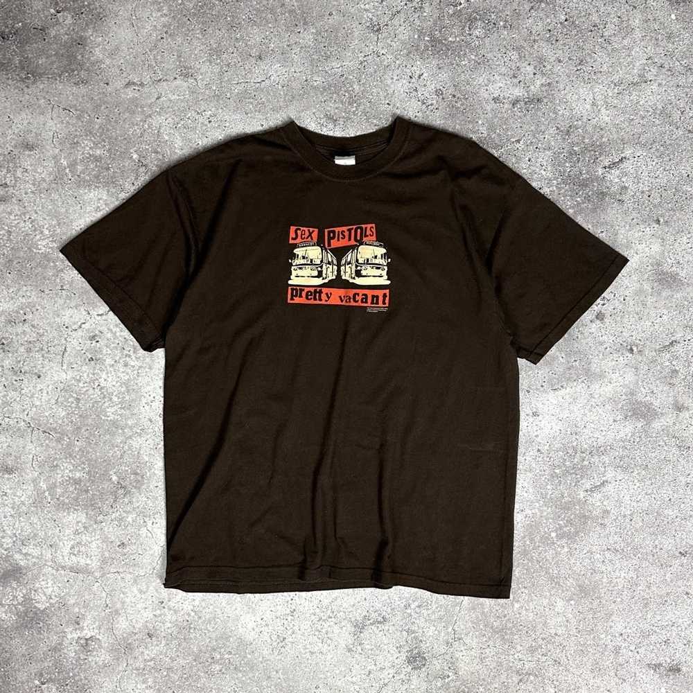 Band Tees × Rock T Shirt × Vintage Vintage Sex Pi… - image 1