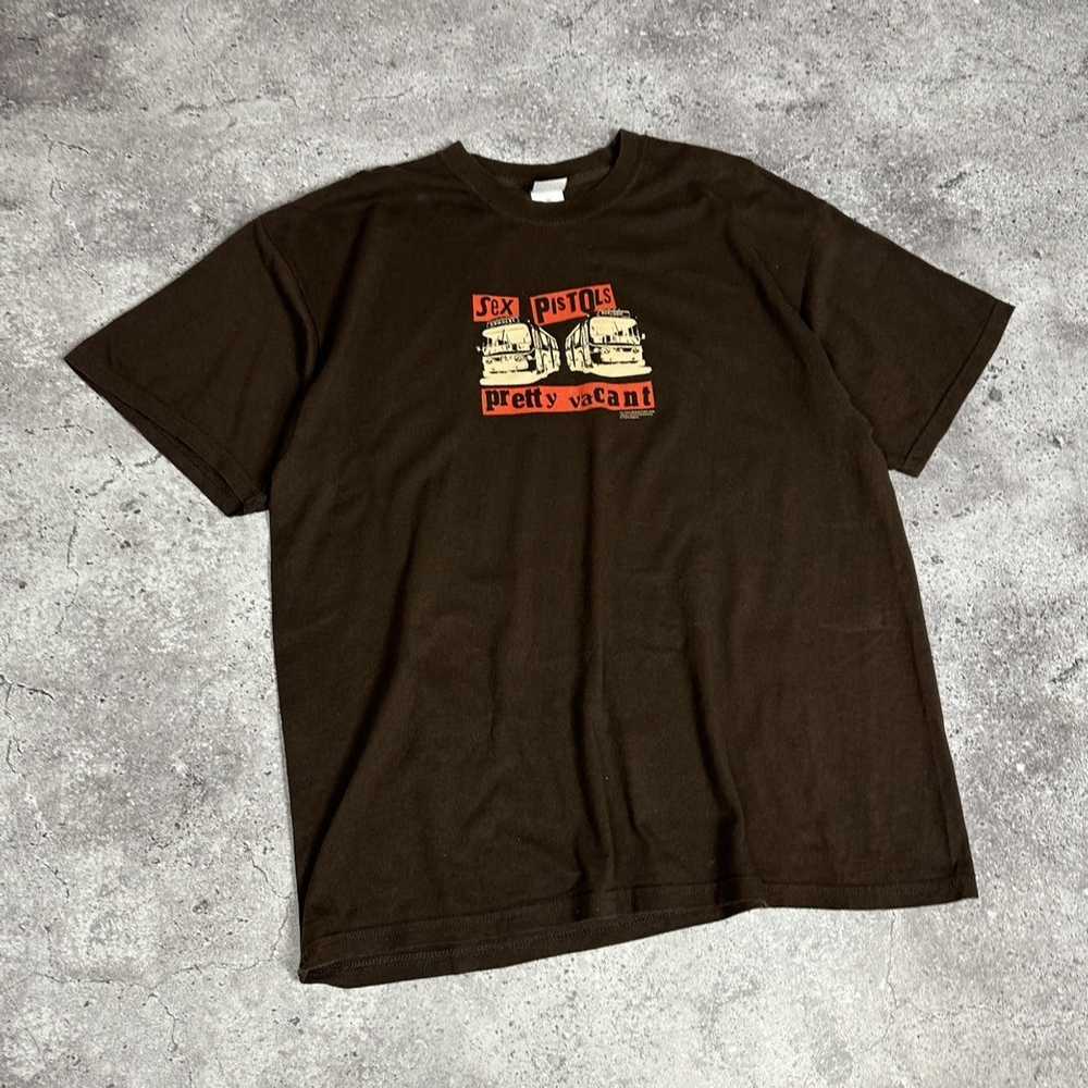 Band Tees × Rock T Shirt × Vintage Vintage Sex Pi… - image 3