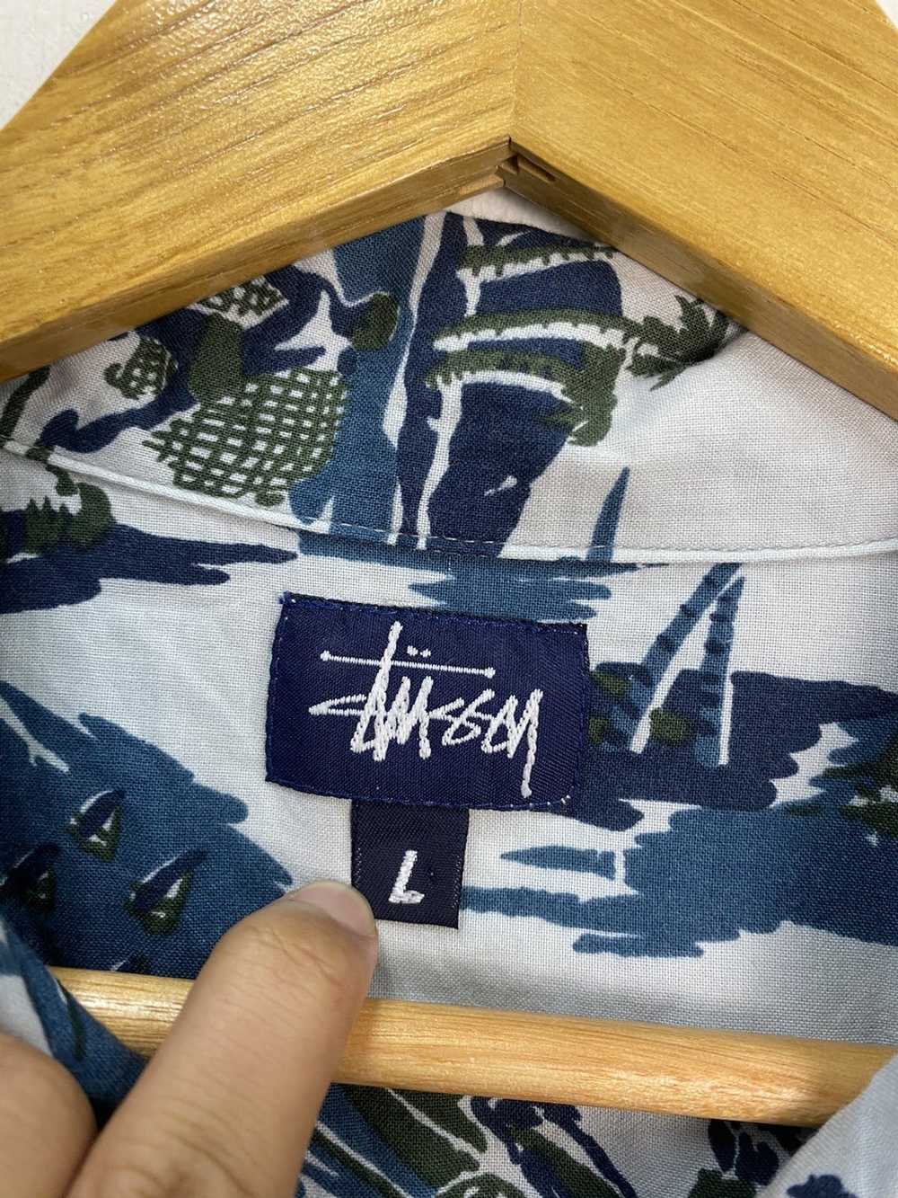 Stussy × Vintage VERY RARE VINTAGE STUSSY HAWAII … - image 3