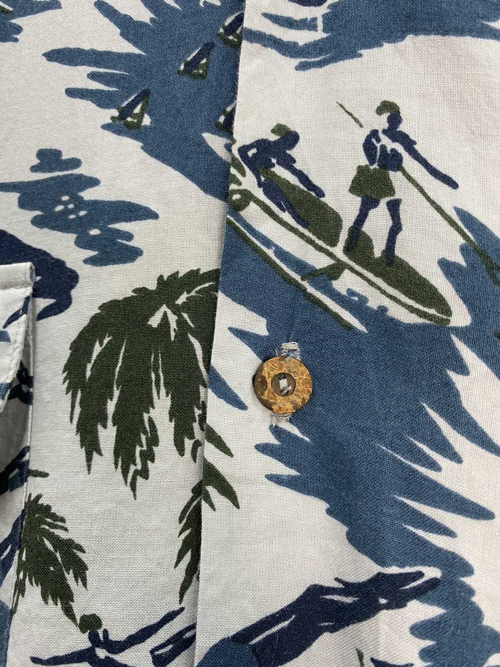 Stussy × Vintage VERY RARE VINTAGE STUSSY HAWAII … - image 5