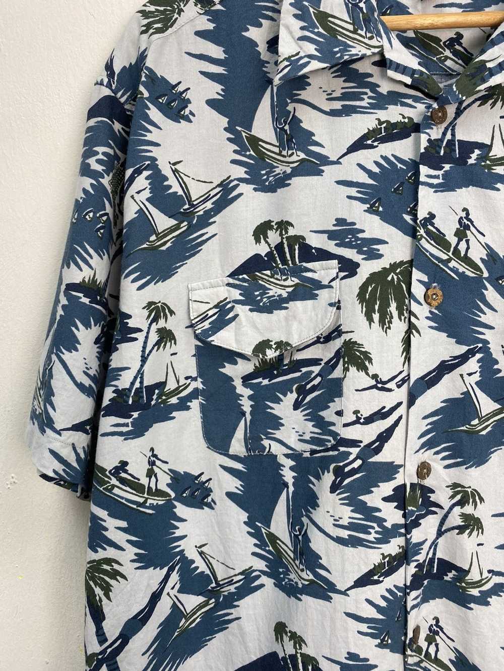 Stussy × Vintage VERY RARE VINTAGE STUSSY HAWAII … - image 9