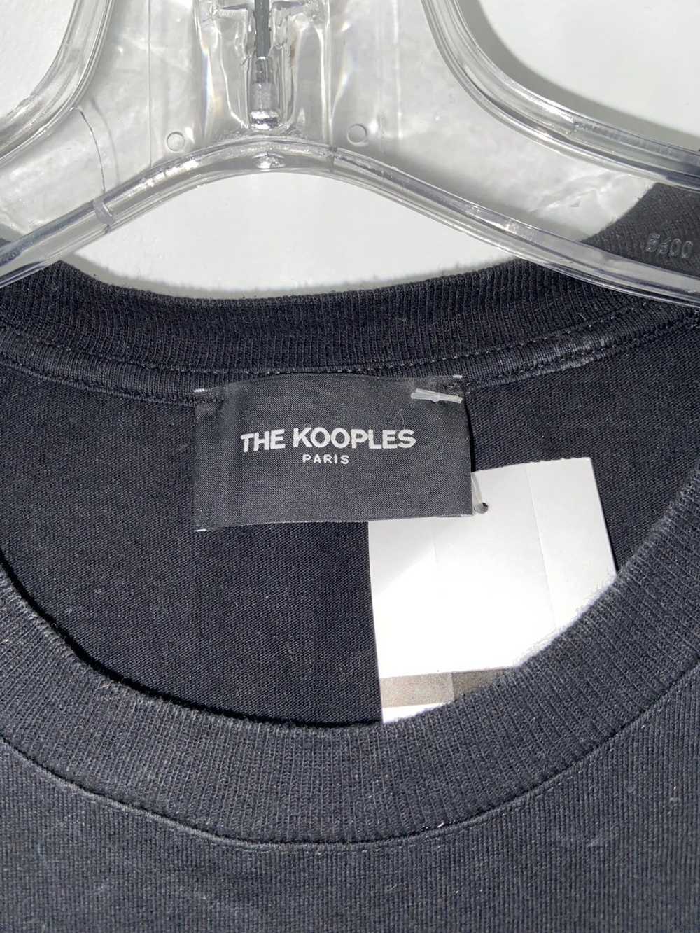 Designer × Streetwear × The Kooples The Kooples P… - image 3