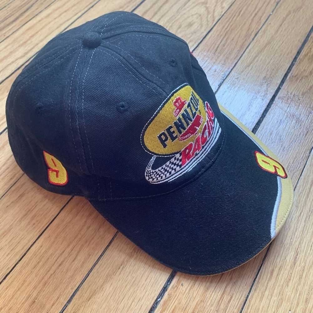 NASCAR Pennzoil Racing #9 Roush NASCAR Hat 🧢 🏎️… - image 2