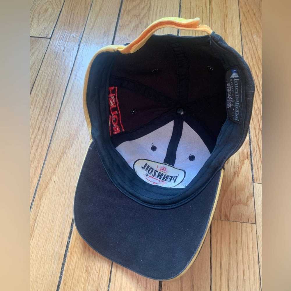 NASCAR Pennzoil Racing #9 Roush NASCAR Hat 🧢 🏎️… - image 6