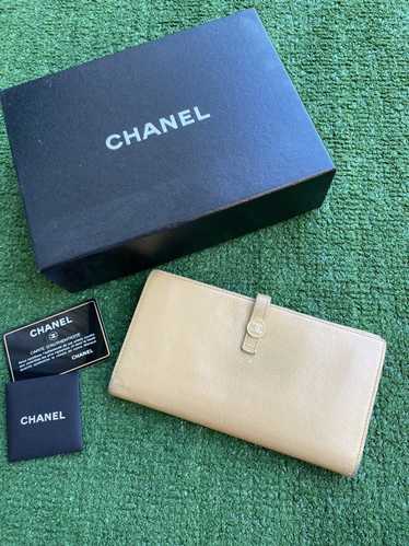 Chanel chanel cc wallet - Gem