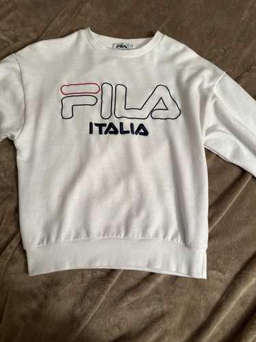 Fila × Japanese Brand × Vintage Fila Italia Vintag