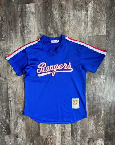 Vintage Texas Rangers Nolan Ryan Shirt Size Large - ShopperBoard