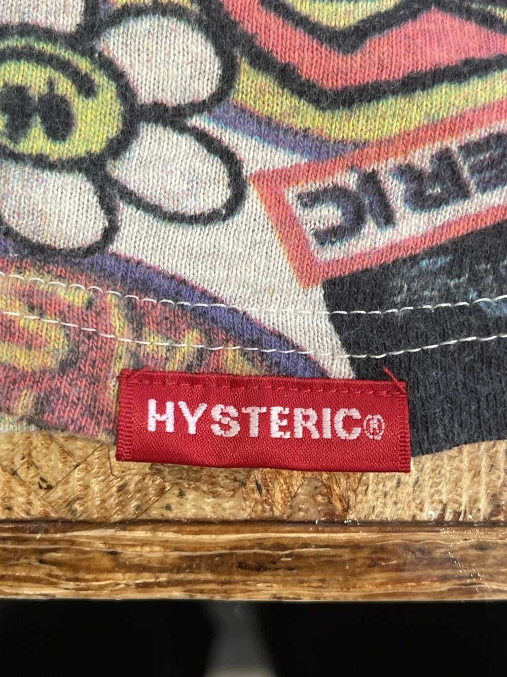 Hysteric Glamour Hysteric Glamour Vintage Y2K Mul… - image 4