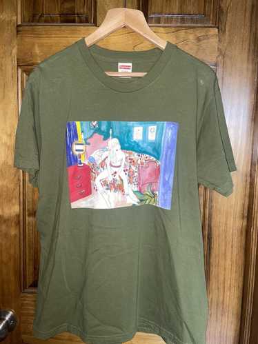 Supreme bedroom tee mens Gem