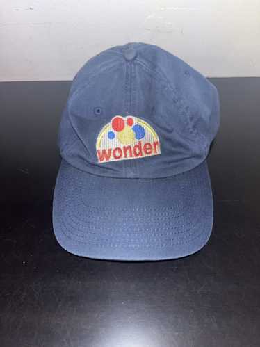 Vtg Wonder Bread Trucker Hat Vintage Snapback Cap! Pa… - Gem