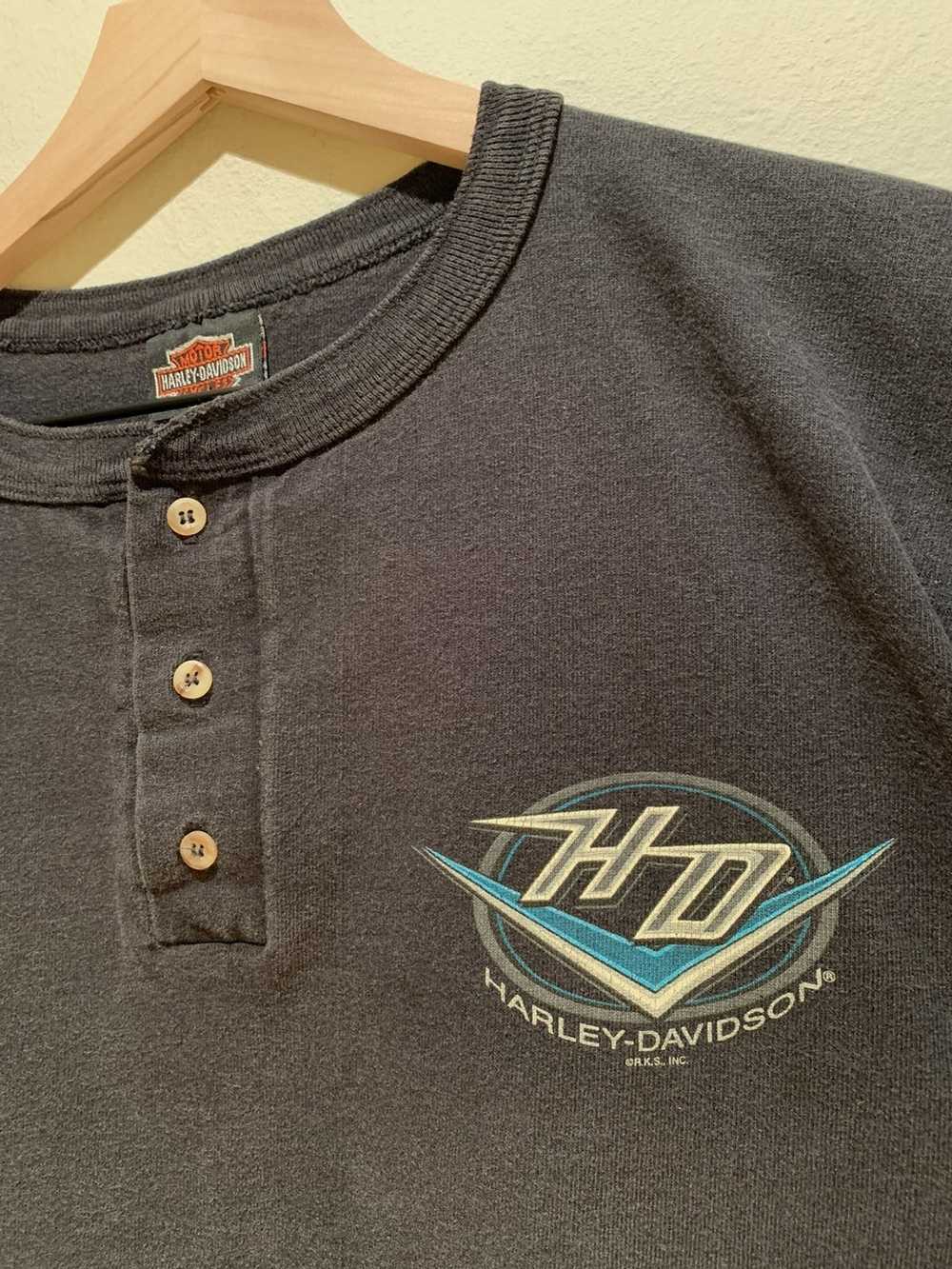 Harley Davidson × Made In Usa × Vintage *RARE* Vi… - image 3