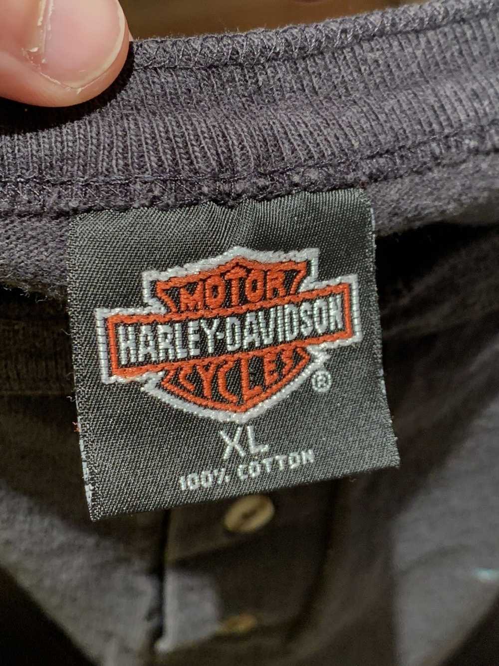 Harley Davidson × Made In Usa × Vintage *RARE* Vi… - image 6