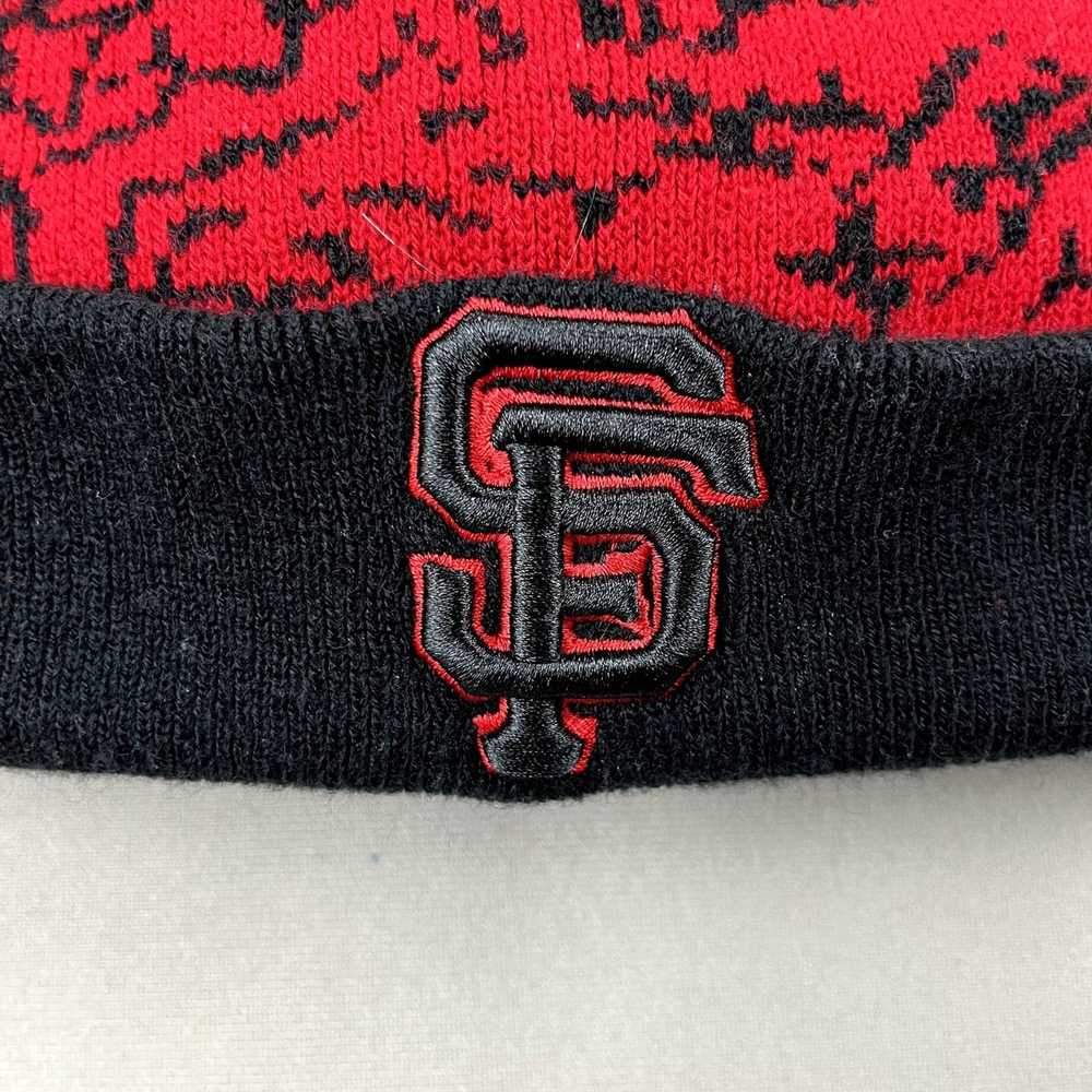 MLB × New Era San Francisco Giants Beanie Hat Cap… - image 2