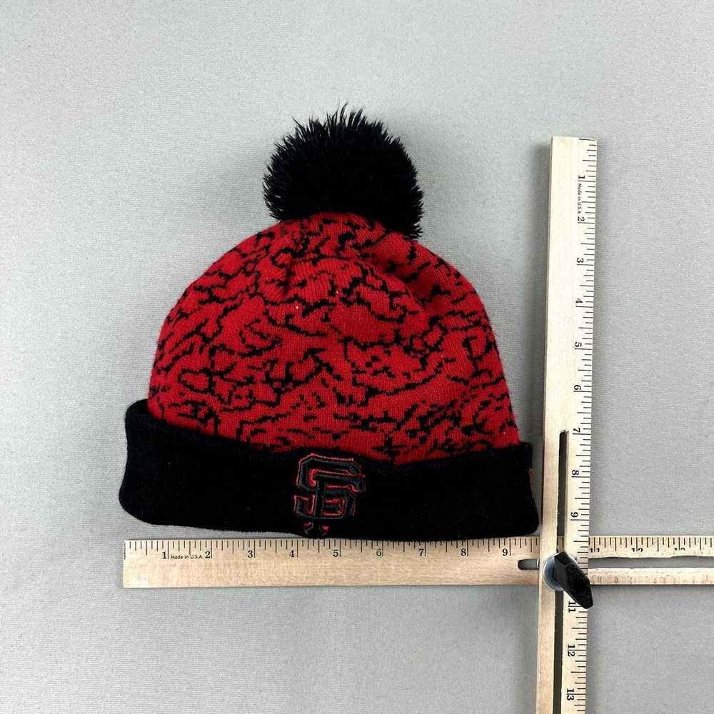 MLB × New Era San Francisco Giants Beanie Hat Cap… - image 8