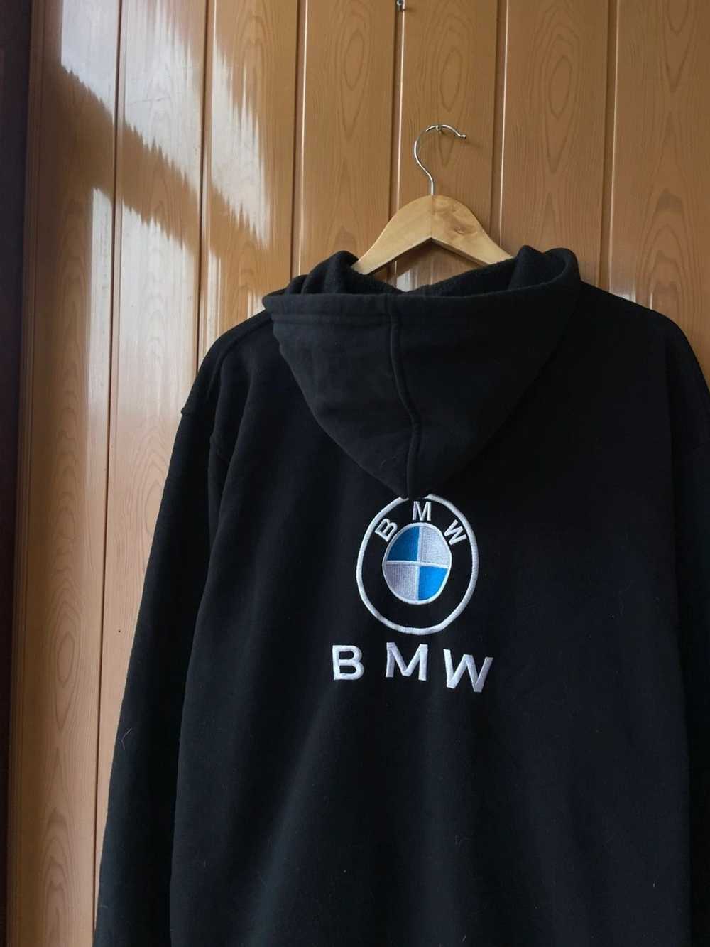 Bmw × Racing × Vintage Vintage BMW Racing Hoodie … - image 10