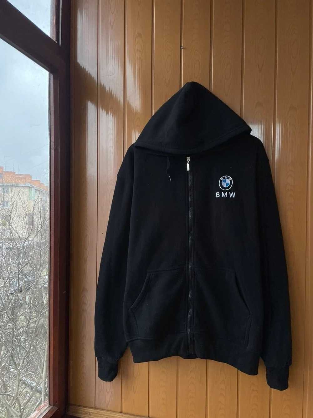 Bmw × Racing × Vintage Vintage BMW Racing Hoodie … - image 2