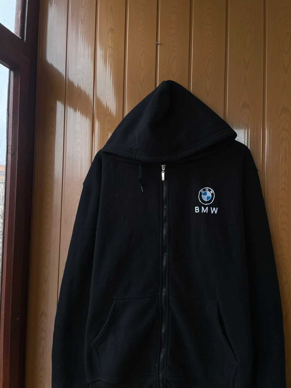 Bmw × Racing × Vintage Vintage BMW Racing Hoodie … - image 3