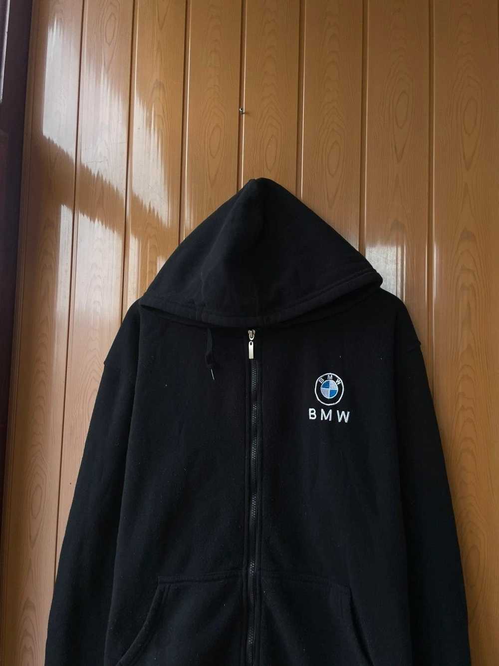 Bmw × Racing × Vintage Vintage BMW Racing Hoodie … - image 4