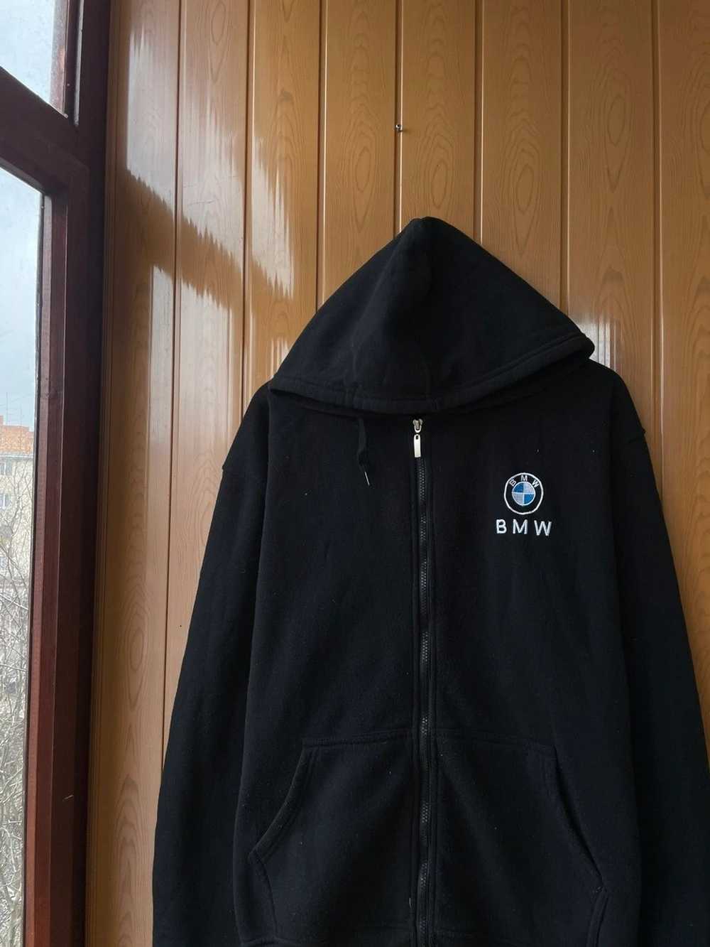 Bmw × Racing × Vintage Vintage BMW Racing Hoodie … - image 6