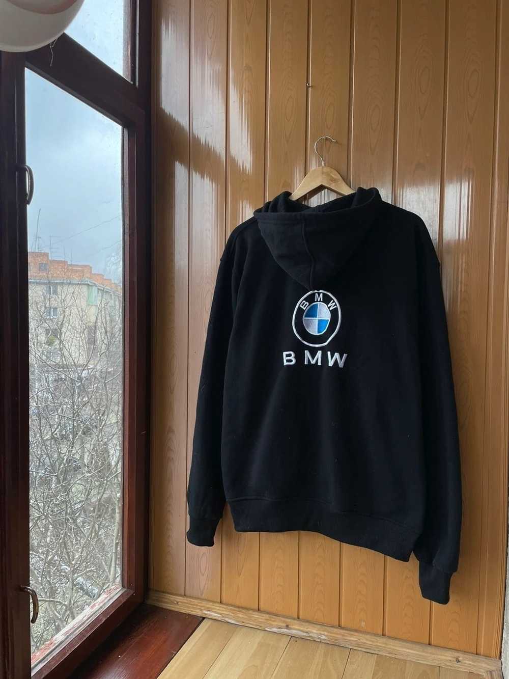 Bmw × Racing × Vintage Vintage BMW Racing Hoodie … - image 7