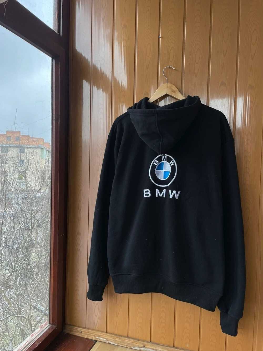 Bmw × Racing × Vintage Vintage BMW Racing Hoodie … - image 8