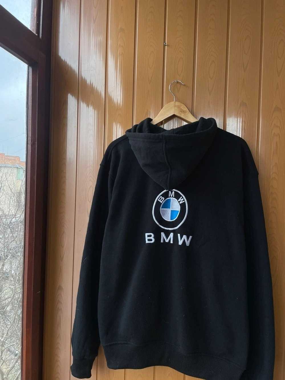 Bmw × Racing × Vintage Vintage BMW Racing Hoodie … - image 9