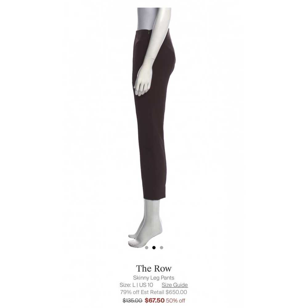 The Row Slim pants - image 2