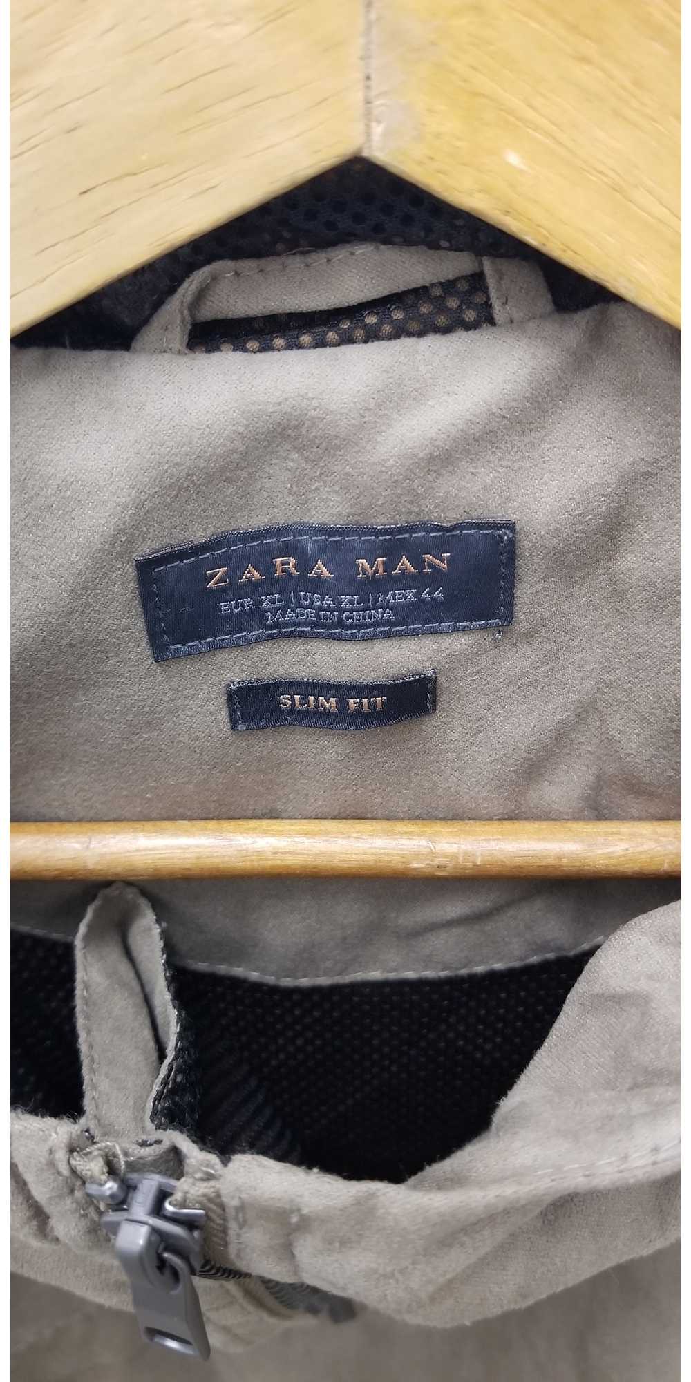 Zara SPORT JACKET - image 4