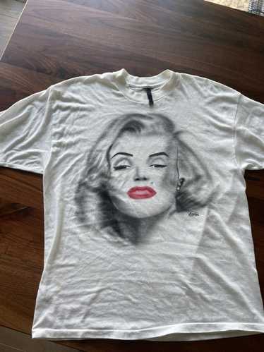 Rare × Streetwear × Vintage Vintage Marilyn Monroe
