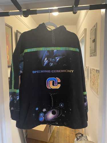 Opening Ceremony Opening Ceremony Orca Galaxy Hood