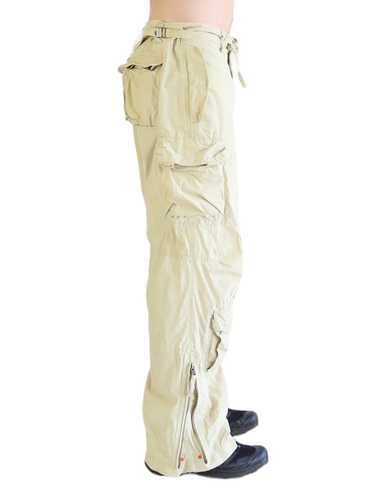 Gap × Vintage 2001 GAP baggy tactical cargo pants