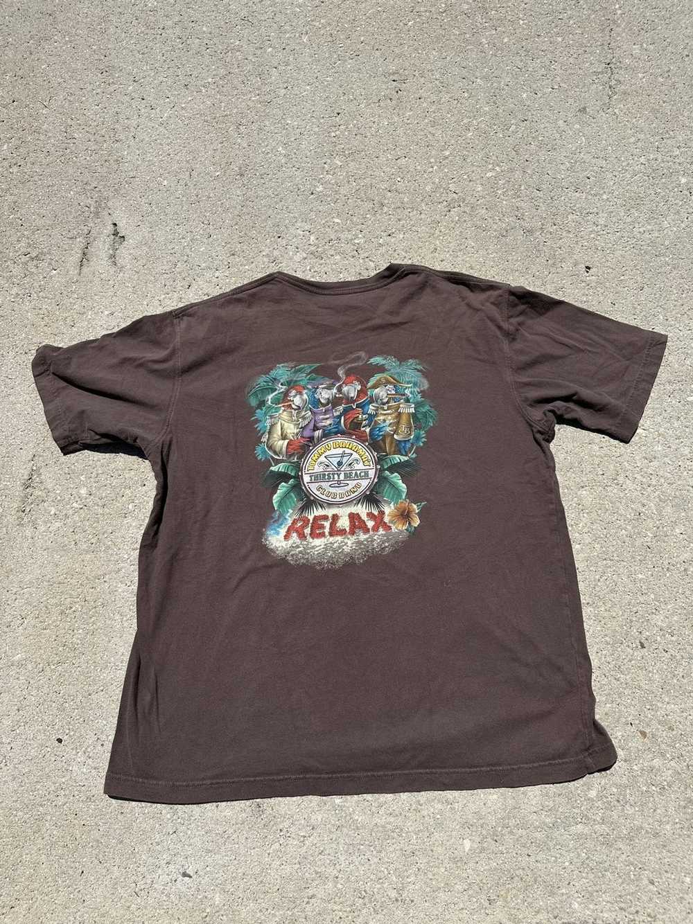 Tommy Bahama Vintage Tommy banana tee - image 3