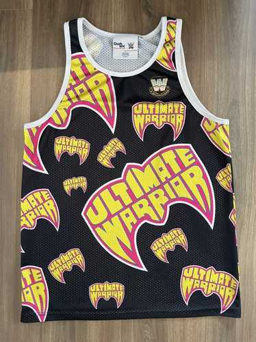 Chalk Line WWE ULTIMATE WARRIOR Chalk Line tank