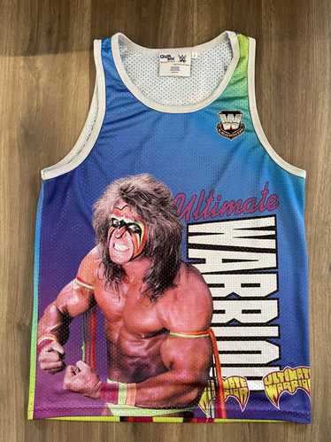 Chalk Line WWE Ultimate Warrior Chalk Line Tank