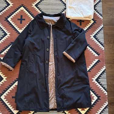 VISVIM NAPIER DRIVING COAT サイズ1 VISVIM ビズビム 17AW 0117205013010 NAPIER DRIVING COAT