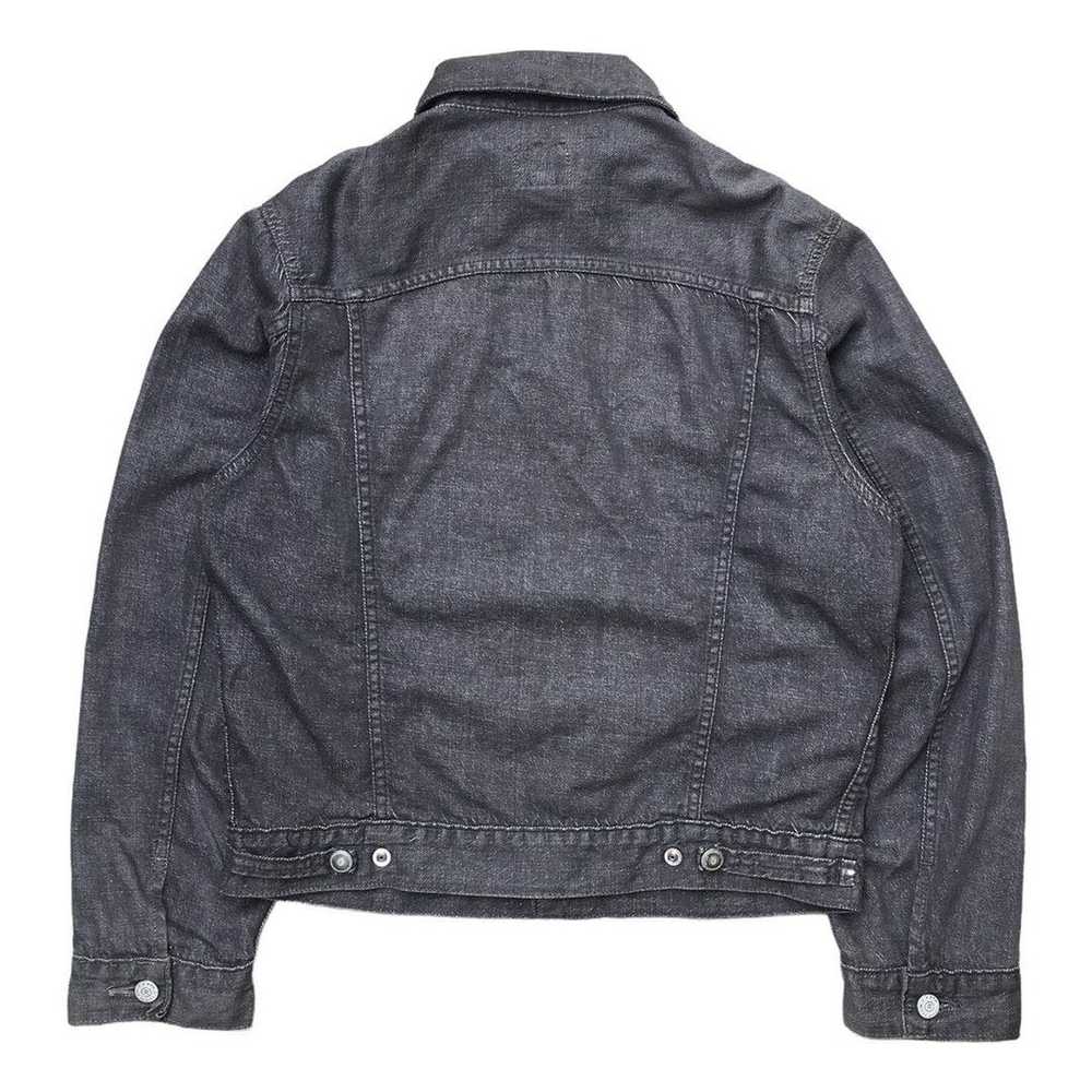 45rpm × Archival Clothing 45rpm Trukcer Jacket Wi… - image 7