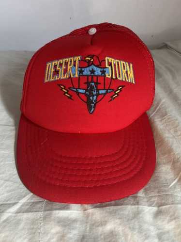 Snap Back × Streetwear × Vintage Vintage Desert St