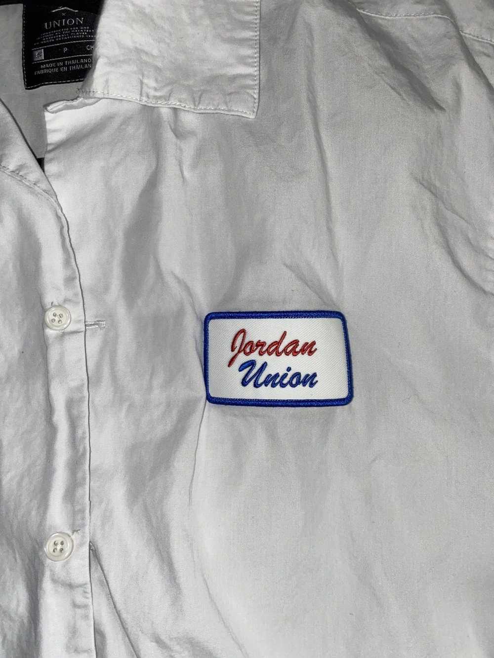 Jordan Brand Jordan Union Mechanic Shirt - image 3