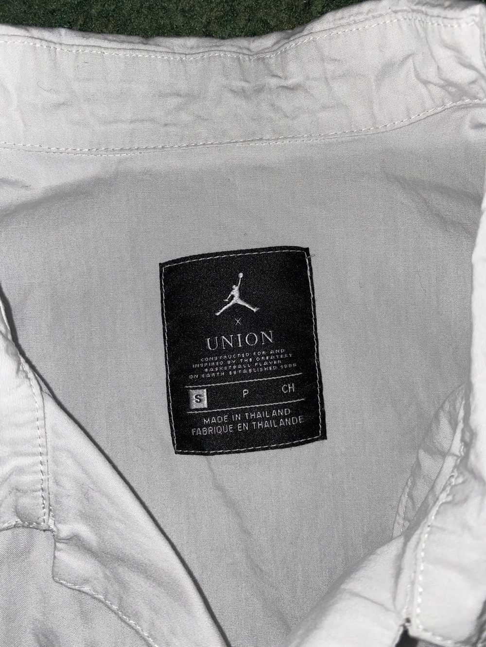 Jordan Brand Jordan Union Mechanic Shirt - image 4