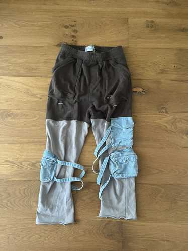 Number(N) Ine Hybrid Pants - Gem