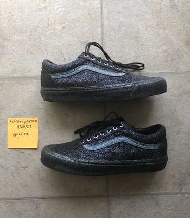 Opening ceremony best sale vans glitter