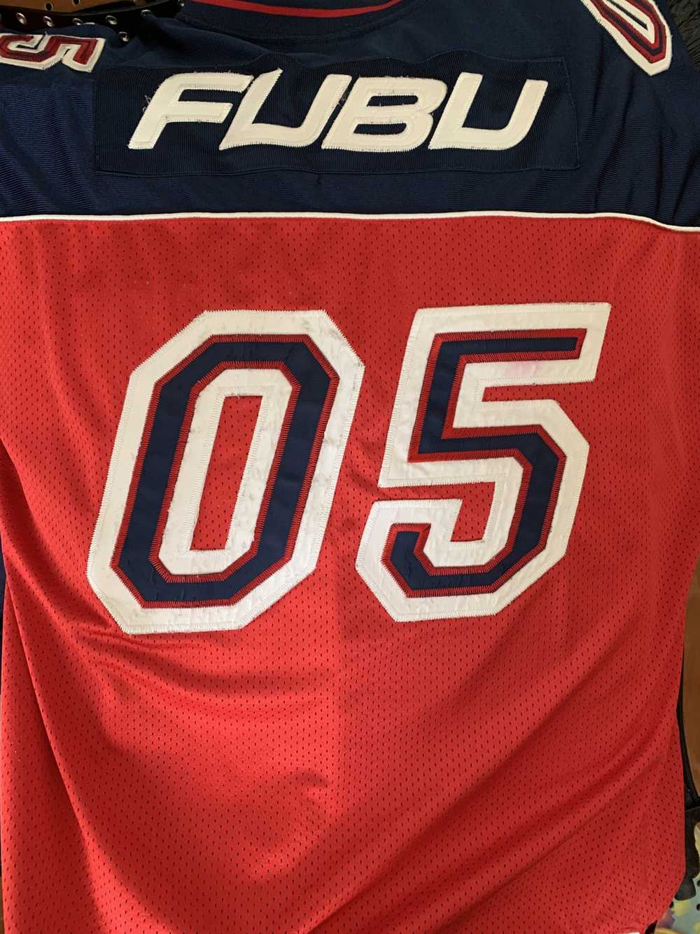 Fubu Vintage Fubu Football Jersey - image 2