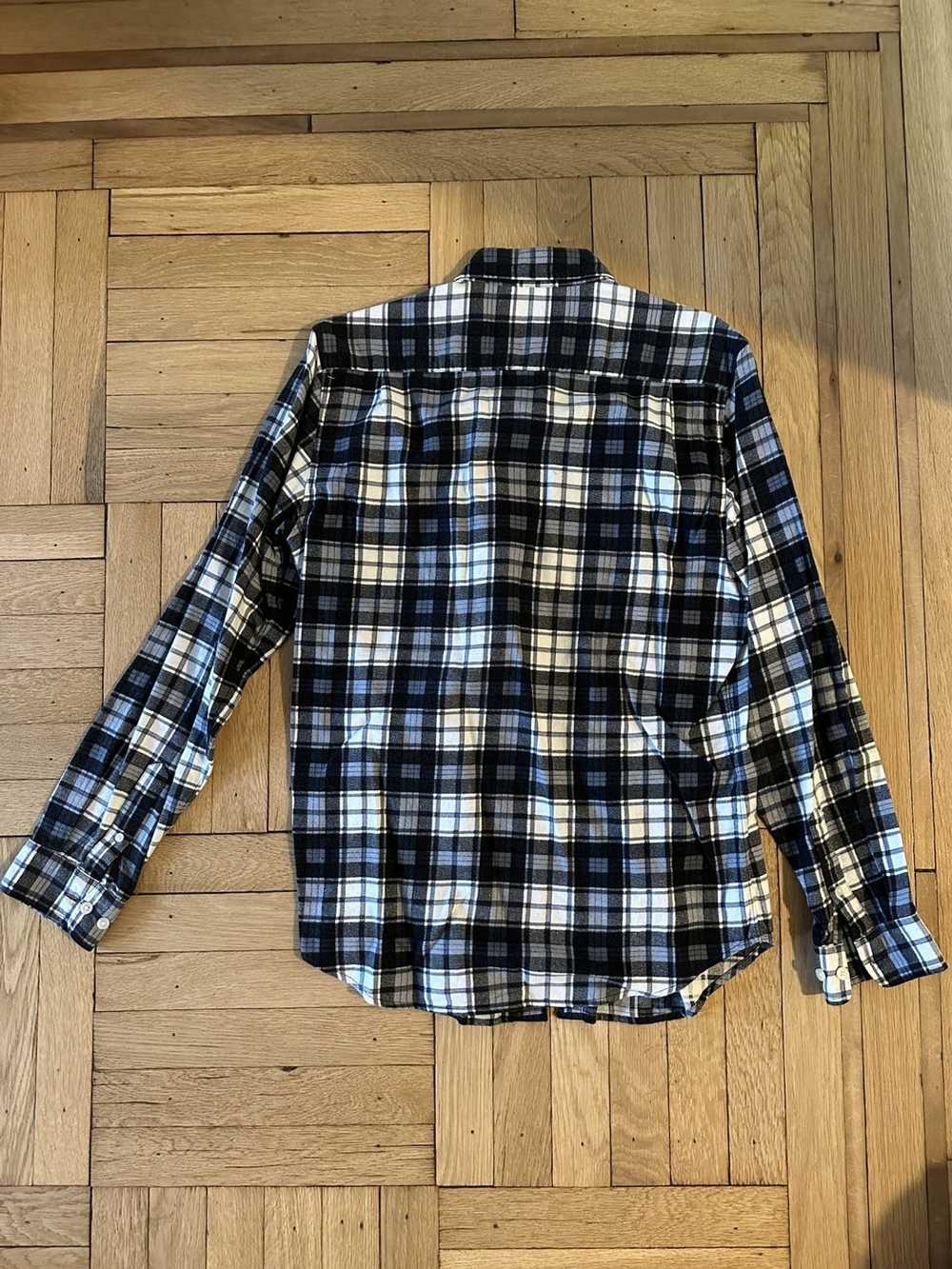 Supreme Supreme Plaid Button Up - image 2