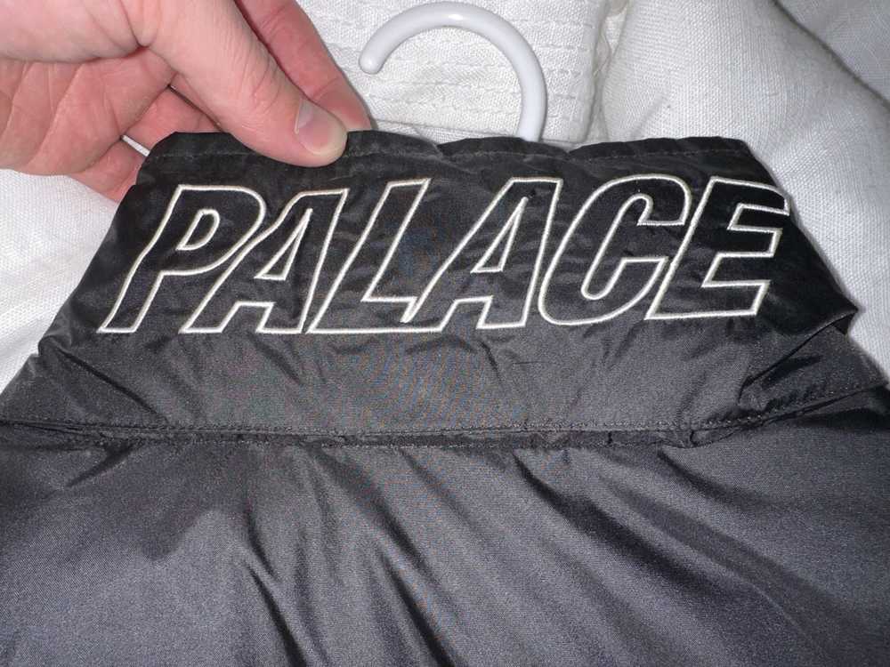 Palace Palace half zip puffa - image 7