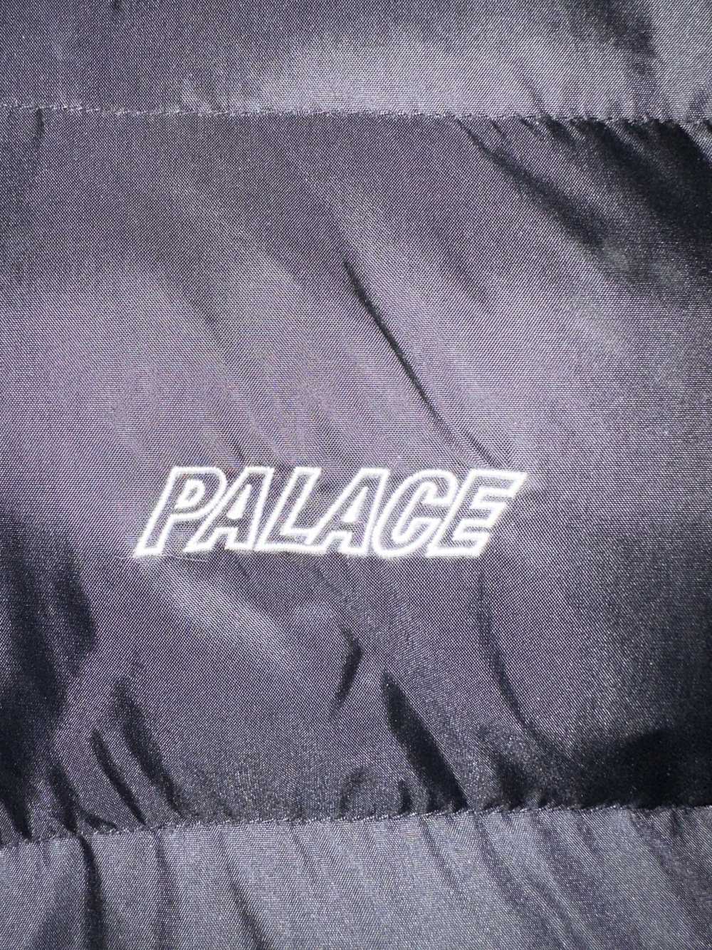 Palace Palace half zip puffa - image 8