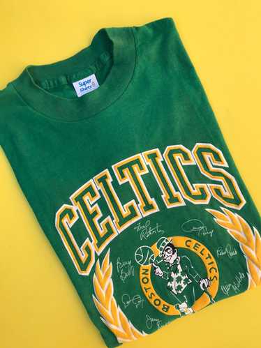 NBA × Vintage Vintage 1987 Boston Celtics shirt